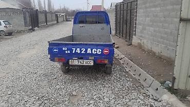 самосвал лабо: Легкий грузовик, Daewoo, Стандарт, До 1 т, Б/у — 2