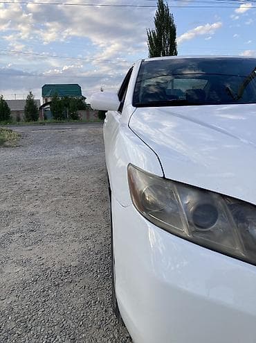 corolla s: Toyota Camry: 2006 г., 2.4 л, Автомат, Бензин, Седан — 5