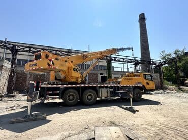 Стрела 58 м, 80 т