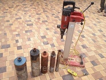 алмазный бурение цена бишкек: Алмазное сверление Больше 6 лет опыта — 5