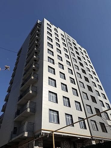 балкон: 1 комната, 52 м², Элитка, 3 этаж, Готовая ПСО (под самоотделку) — 1