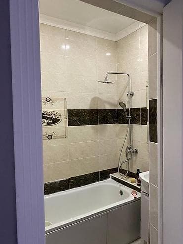 4 комнаты: 2 комнаты, 62 м², 2 этаж, Свежий ремонт — 1