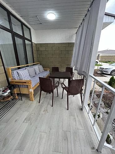 берегу: Коттедж, ЦО Palm Beach, Чок-Тал, Барбекю — 5