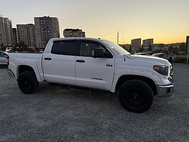 4runner trd: Toyota Тундра: 2016 г., 5.7 л, Автомат, Бензин, Пикап — 9