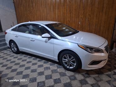 контрактный двигатель бишкек: Hyundai Sonata: 2016 г., 2.4 л, Автомат, Бензин, Седан — 10