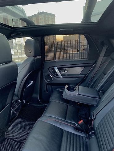 lend cruzer: Land Rover Discovery Sport: 2020 г., Кроссовер — 8