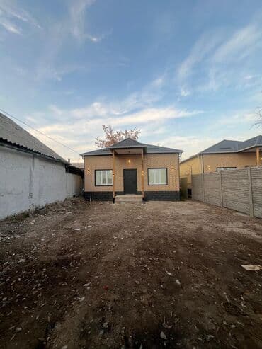 дом район аламединского рынка: Үй, 90 м², 4 бөлмө, Менчик ээси, Евро оңдоо — 1