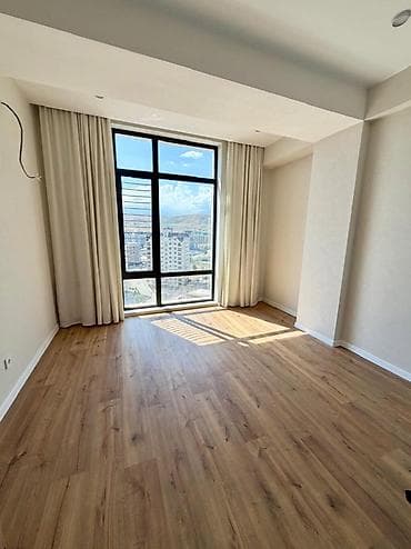 Квартиры: 1 комната, 38 м², Асанбай мкр Элитка, 13 этаж, Евроремонт — 5
