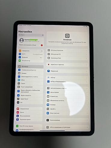 ipad pro 11 2022: Планшет, Apple, 11" - 12", Wi-Fi, Классический цвет - Серый — 3