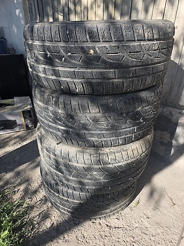 крыло сапог: Зимние шины Hankook Winter i*cept evo (W310) - Комплект: 2 штуки — 2