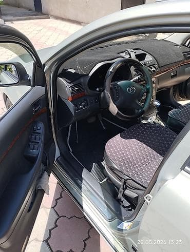 коробка тойота авенсис: Toyota Avensis: 2004 г., 1.8 л, Автомат, Универсал — 5