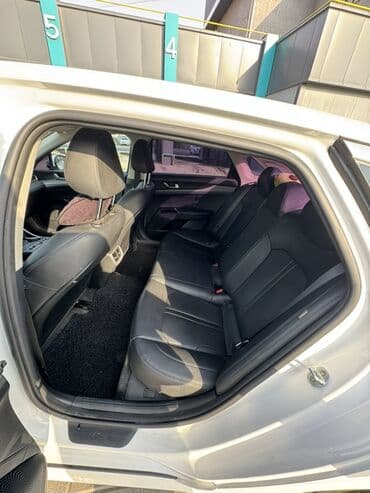 меняю дом на машину: Kia K5: 2019 г., 2 л, Автомат, Газ, Седан — 10