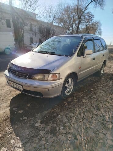 хонда одиссей 1: Honda Odyssey: 1999 г., 2.3 л, Автомат, Бензин, Минивэн — 9