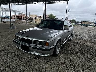 bme e34: BMW 520: 1990 г., 2.5 л, Механика, Бензин, Седан — 4