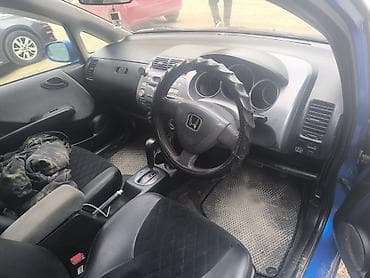 хонда фит губа: Honda Fit: 2003 г., 1.3 л, Вариатор, Бензин, Хэтчбэк — 6
