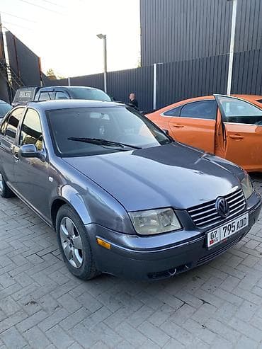 Volkswagen: Volkswagen Jetta: 2004 г., 2 л, Автомат, Бензин, Седан — 3