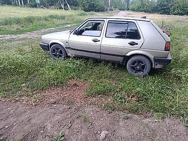 опел зевира: Volkswagen Golf: 1990 г., 1.8 л, Механика, Бензин, Хэтчбэк — 2