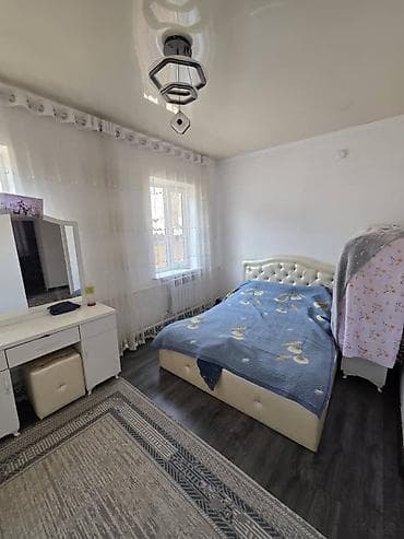гск ак жол в 7 мкр: ‼️ ПРОДАЁТСЯ НОВЫЙ ДОМ В КАРА-БАЛТЕ ‼️ 🔷 г. Кара-Балта, ул. Чкалова 🔷 — 7