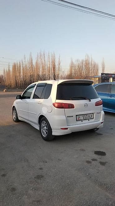 мазда 62: Mazda Demio: 2003 г., 1.5 л, Автомат, Бензин, Хэтчбэк — 2