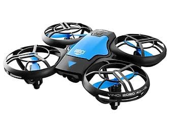 dji pro: V8 Новый мини‑дрон с камерой 4K/1080P HD и Wi‑Fi Компактный — 2