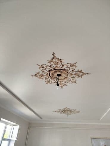 Монтаж потолков | Многоуровневый | Багет Больше 6 лет опыта at lalafo.kg Монтаж потолков | Многоуровневый | Багет Больше 6 лет опыта