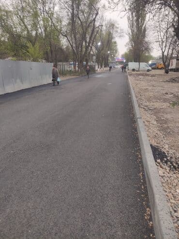 Строительство под ключ: Укладка асфальта Больше 6 лет опыта — 20