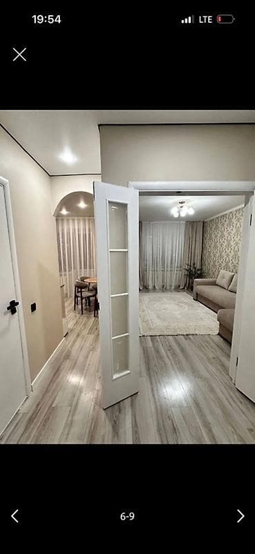 Квартиры: 1 комната, С мебелью полностью — 4