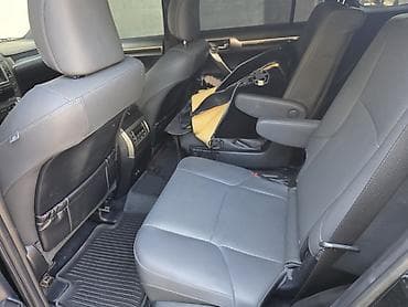 gs lexus: Lexus GX: 2021 г., 4.6 л, Автомат, Бензин, Внедорожник — 7