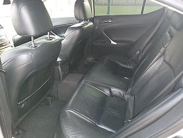 lexus лх470: Lexus IS: 2008 г., 2.2 л, Механика, Дизель, Седан — 8