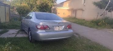 bmw e93: Toyota Windom: 2002 г., 3 л, Автомат, Газ, Седан — 4