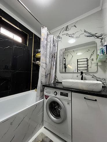 квартира снимк: 4 комнаты, 135 м², Дизайнерский ремонт — 7