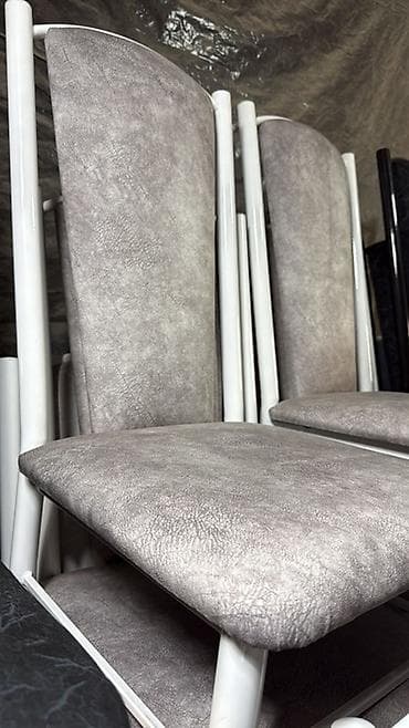 Оңдоп-түзөө жана курулуш: Стулья для кухни/столовой с мягкой обивкой - Тип: обеденные стулья с — 2