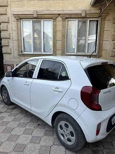 byd e1: Kia Morning: 2019 г., 1 л, Автомат, Бензин, Хэтчбэк — 3