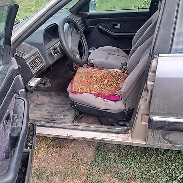 1980: Audi 100: 1989 г., 1.8 л, Механика, Бензин, Седан — 7