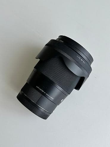 40: Объектив Sigma af 16mm f/1.4 dc dn contemporary Canon EF-M Тип — 1