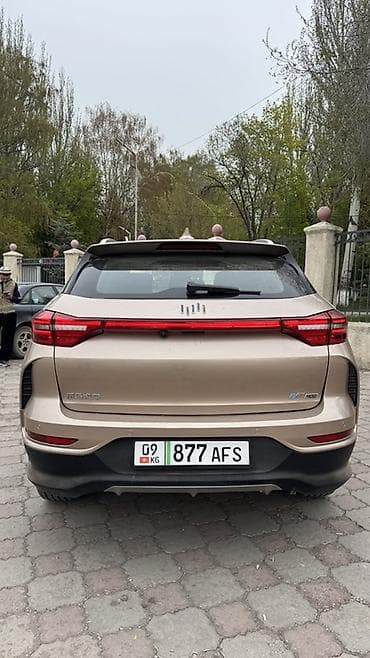 daewoo tico: Weltmeister EX5, 2021 г., В наличии — 7