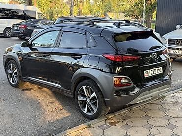 стартер газ: Hyundai Kona: 2019 г., 1.6 л, Автомат, Бензин, Универсал — 7