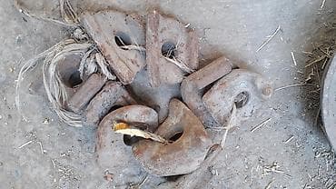 Клинья колеса т150 at lalafo.kg Клинья колеса т150