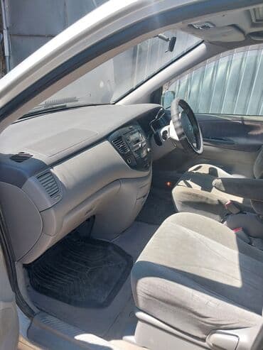 срочно продаю в связи с переездом: Mazda MPV: 1999 г., 2.4 л, Автомат, Бензин, Вэн/Минивэн — 3