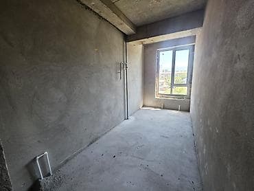 2 комнаты, 79 м², Индивидуалка, Вефа ТЦ Индивидуалка, 9 этаж, ПСО (под самоотделку)