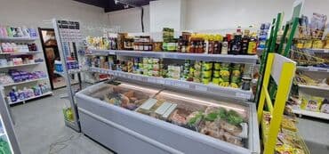 магазин продуктовый в аренду: Сдаю Магазин, В жилом доме, 120 м² Действующий, С оборудованием, С ремонтом, Электричество, 1 линия — 2