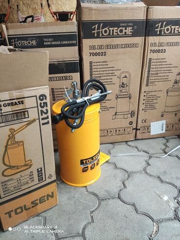 куплю шиномонтажное оборудование: Пневматический нагнетатель смазки Оптом и в розницу. Приглашаем к — 8