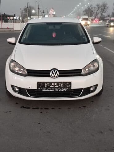 двигатель субару аутбек 2.5 купить в бишкеке: Volkswagen Golf: 2010 г., 1.6 л, Типтроник, Бензиновая, Хэтчбэк — 1