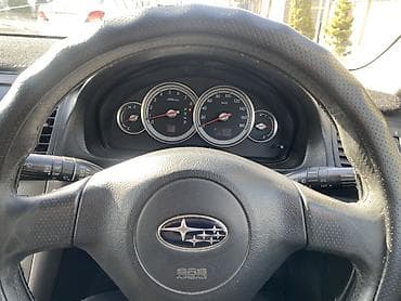 генератор субару легаси: Subaru Legacy: 2003 г., 2 л, Автомат, Бензин, Универсал — 5