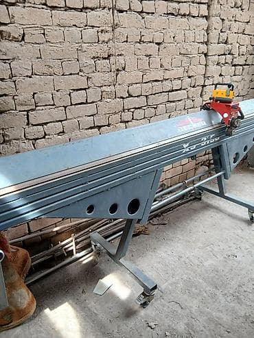 сварочный аппарат 2 в 1: Продам листогиб станок металл мастер делина. листогиб делина 2. метр — 2