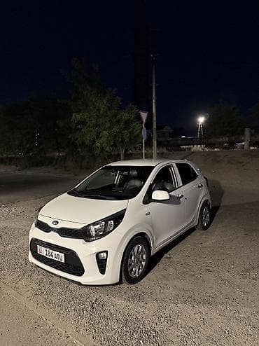 мотор zd30: Kia Morning: 2018 г., 1 л, Автомат, Бензин, Хэтчбэк — 4