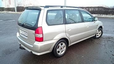 запчас спейс вагон: Автозапчасти на митсубиши спейс вагон 99-03 — 1