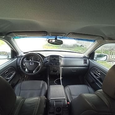 5 11: Honda Pilot: 2004 г., 3.5 л, Автомат, Газ, Внедорожник — 9