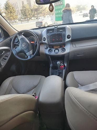 рав 4 2000: Toyota RAV4: 2008 г., 2 л, Автомат, Бензин, Кроссовер — 7