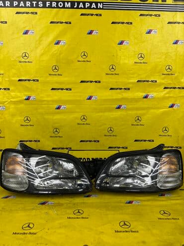 ниссан марч фары: Комплект передних фар Subaru Б/у, Оригинал, Япония — 2